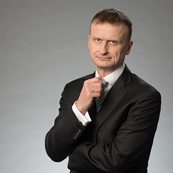 Marcin Jastrzębski President of the Management Board (photo)